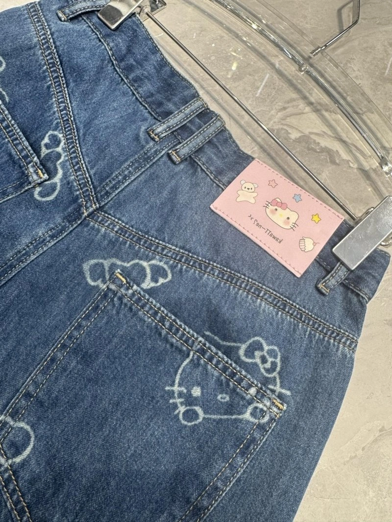 Chanel Jeans Effortless 110651