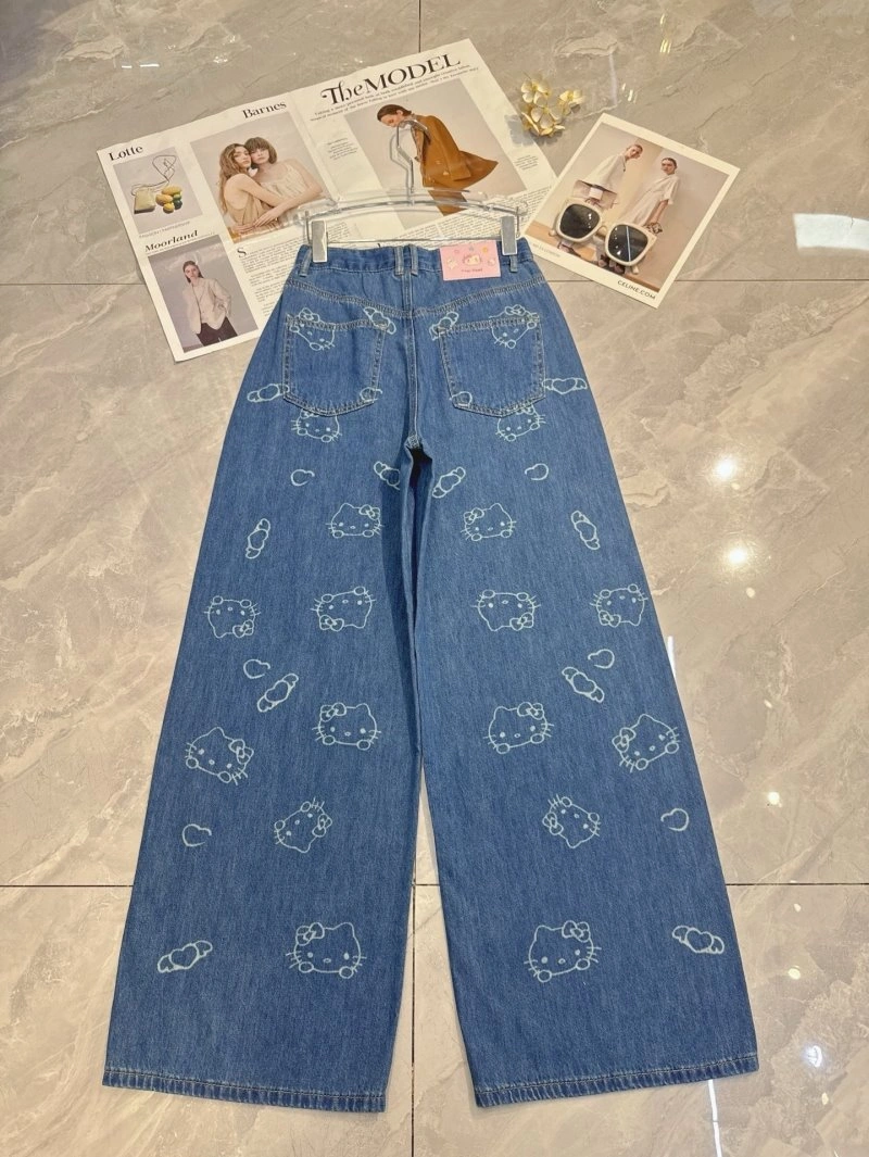 Chanel Jeans Effortless 110651