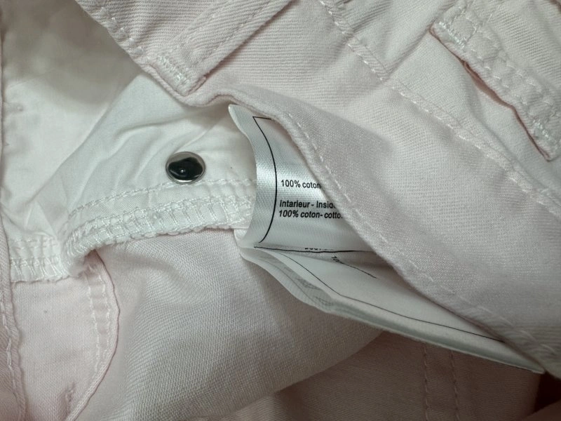 Chanel Jeans SmartChoice 110650