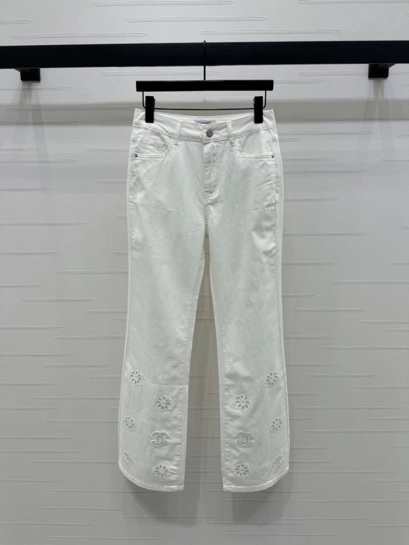 Soft Chanel Jeans 110649