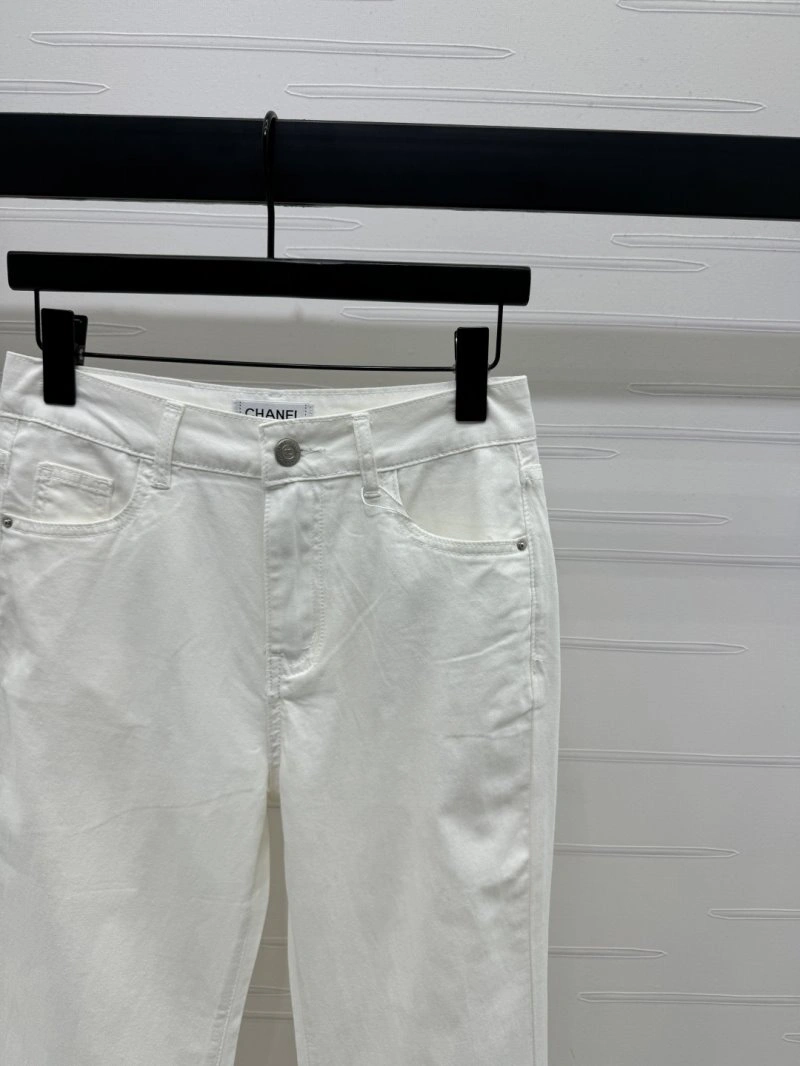 Soft Chanel Jeans 110649