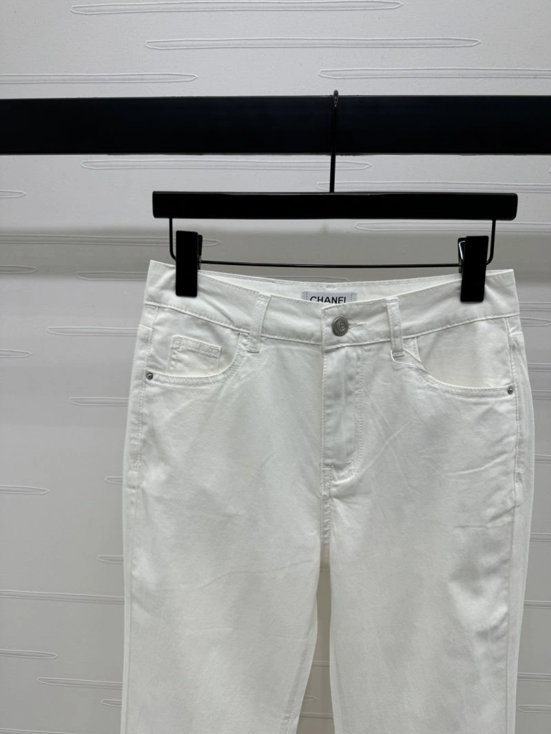 Soft Chanel Jeans 110649