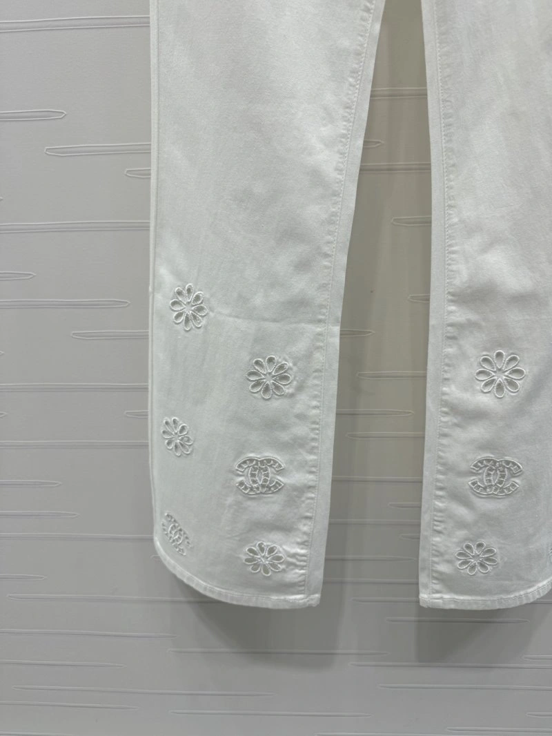 Soft Chanel Jeans 110649
