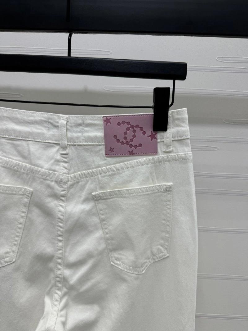 Soft Chanel Jeans 110649