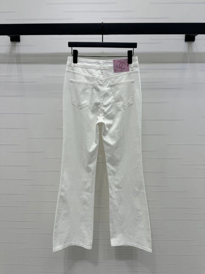 Soft Chanel Jeans 110649