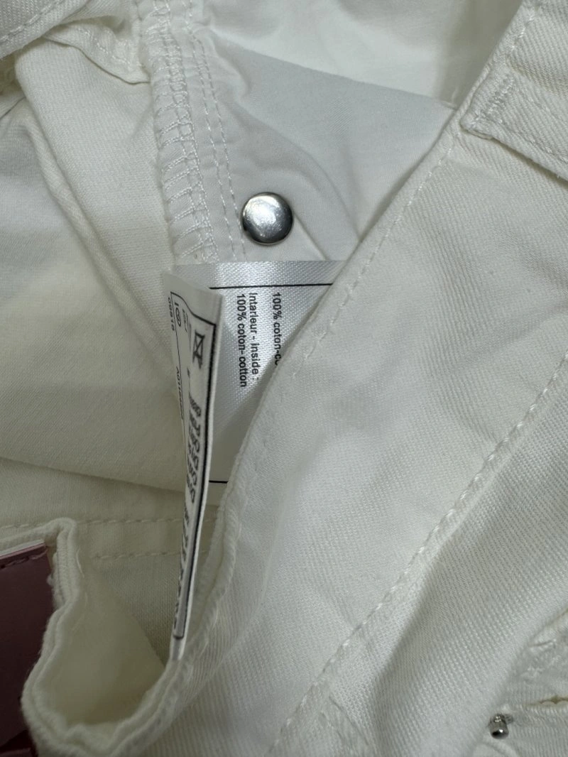 Soft Chanel Jeans 110649