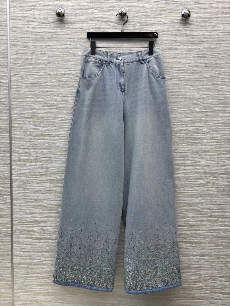 ModernLook Chanel Jeans 110648