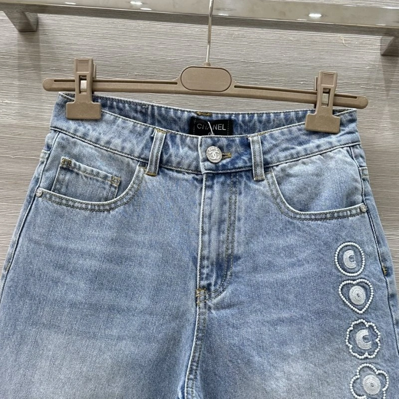 Chanel Jeans Contemporary 110647