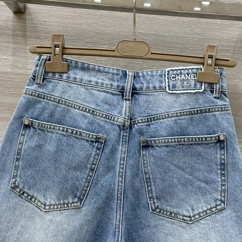 Chanel Jeans Contemporary 110647