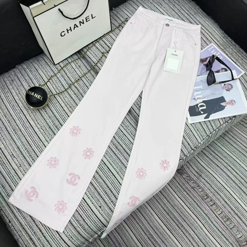 Stretchable Chanel Jeans 110631