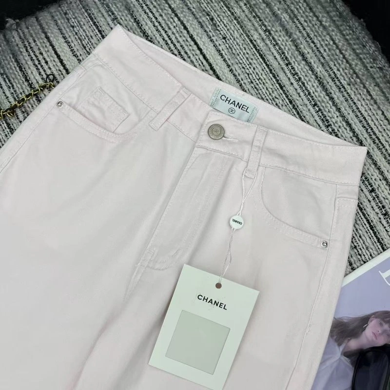 Stretchable Chanel Jeans 110631