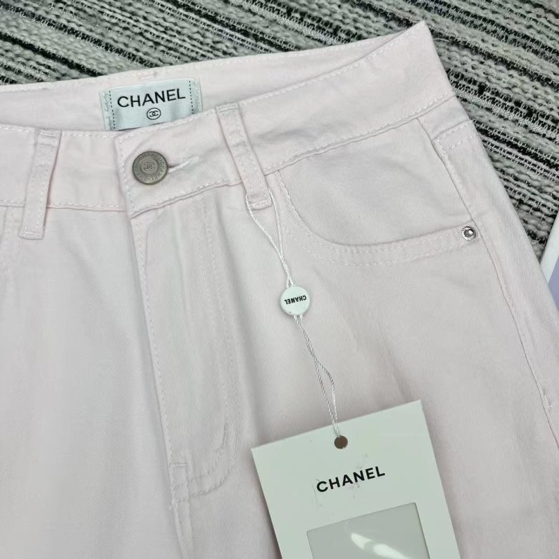 Stretchable Chanel Jeans 110631