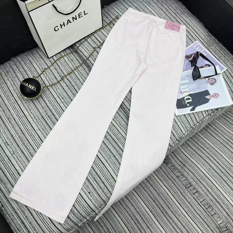 Stretchable Chanel Jeans 110631