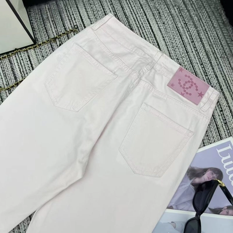 Stretchable Chanel Jeans 110631