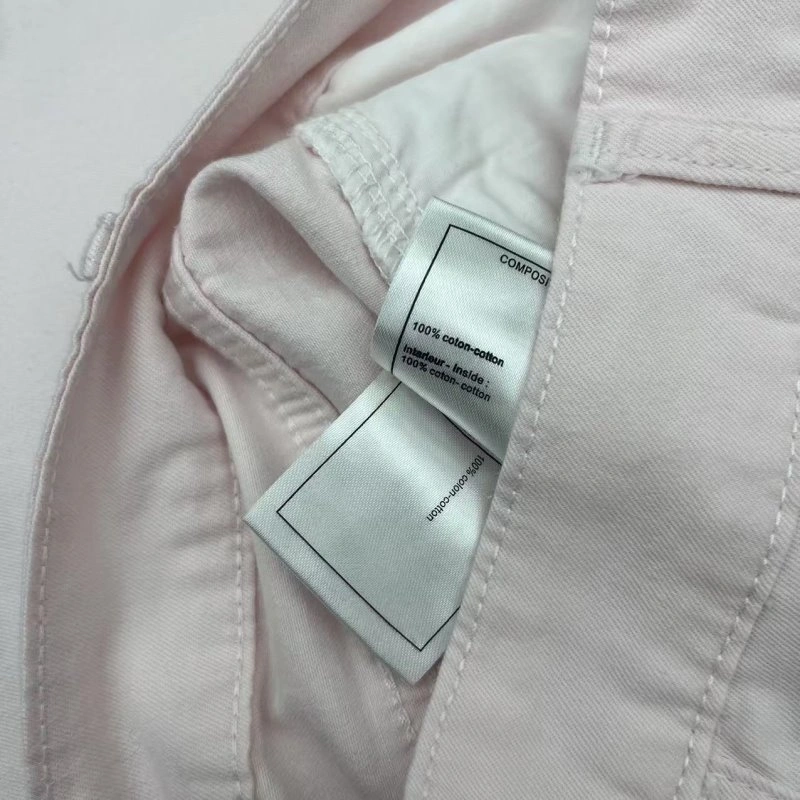 Stretchable Chanel Jeans 110631