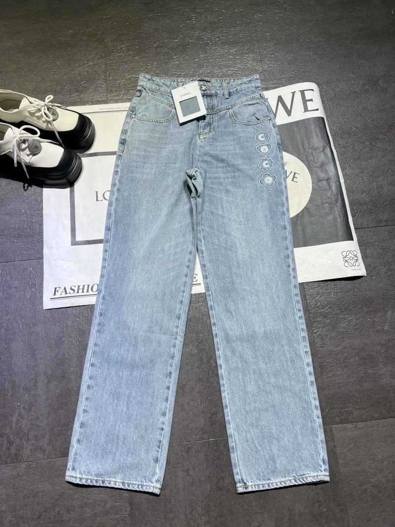 Chanel Jeans EasyMatch 110642