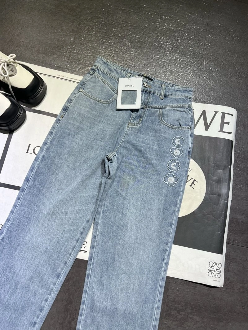 Chanel Jeans EasyMatch 110642