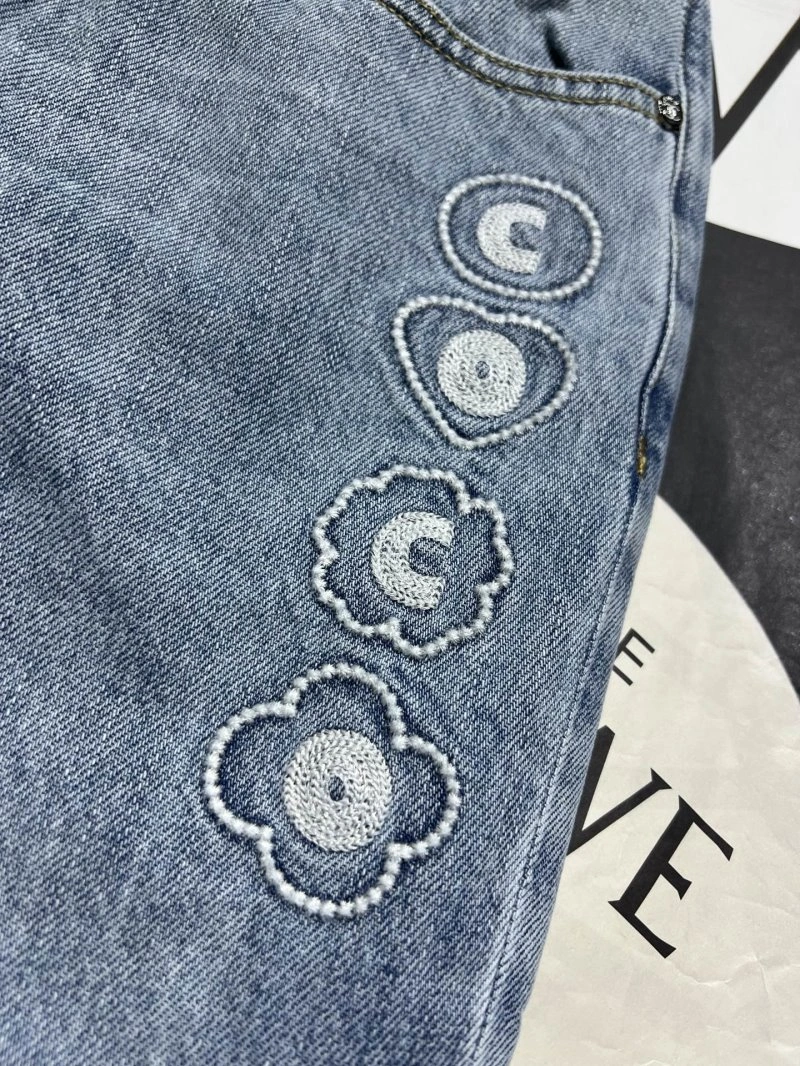 Chanel Jeans EasyMatch 110642