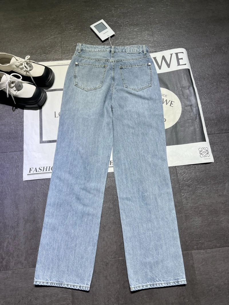 Chanel Jeans EasyMatch 110642