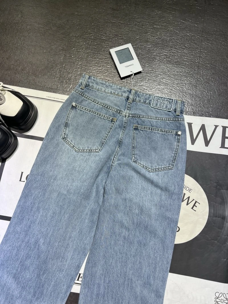 Chanel Jeans EasyMatch 110642