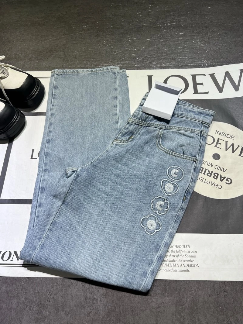Chanel Jeans EasyMatch 110642