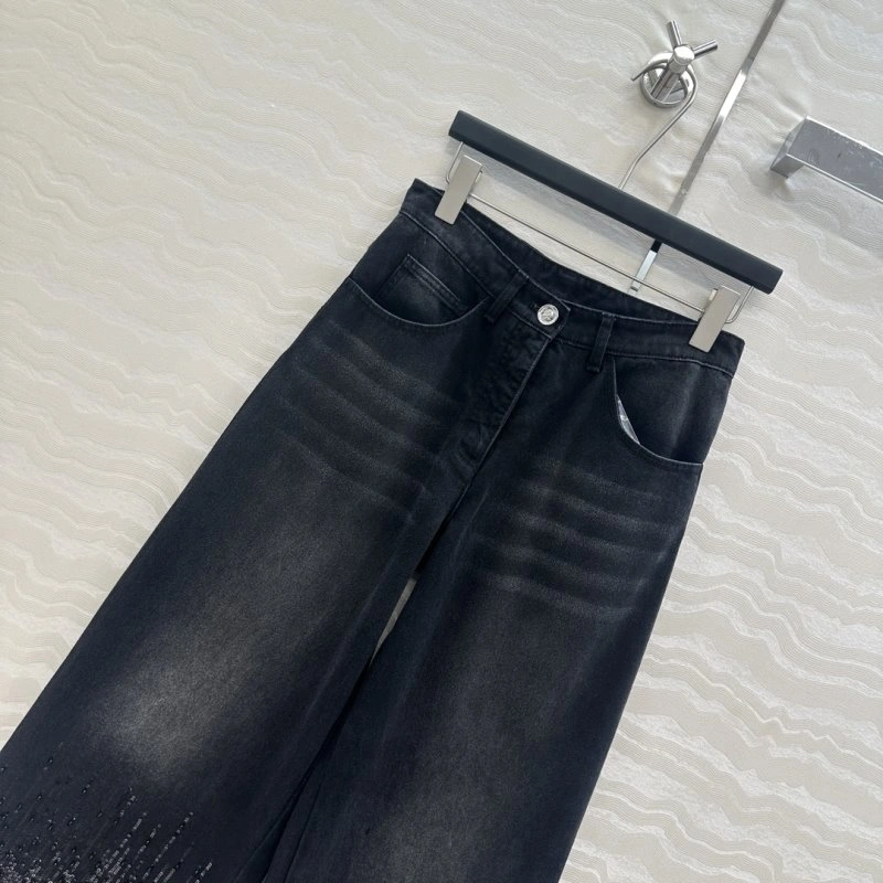 WellDesigned Chanel Jeans 110636