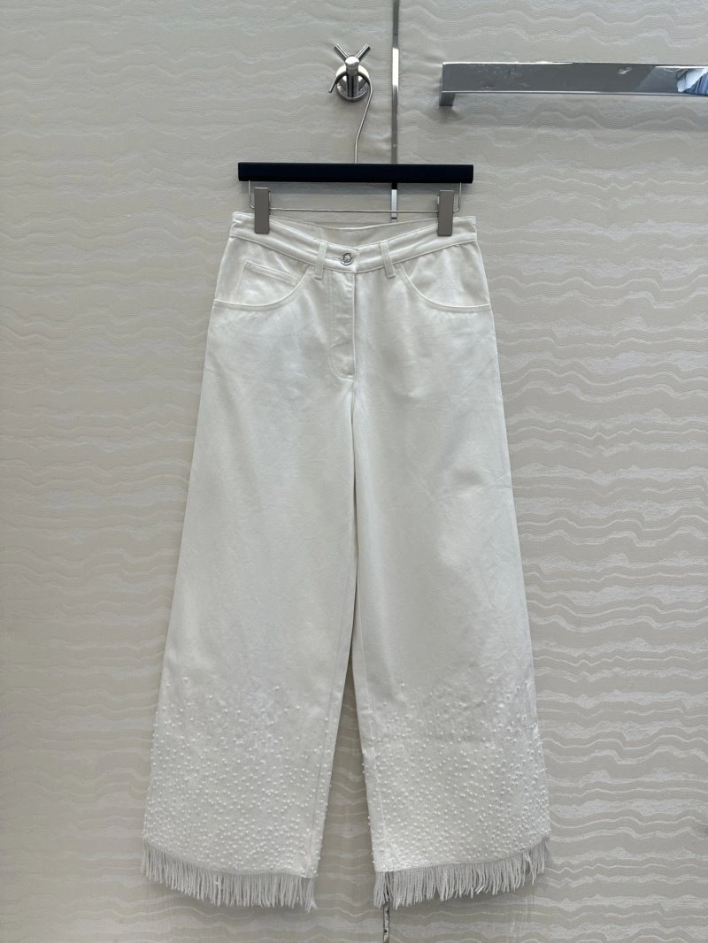 Elegant Chanel Jeans 110639