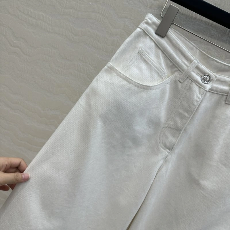 Elegant Chanel Jeans 110639