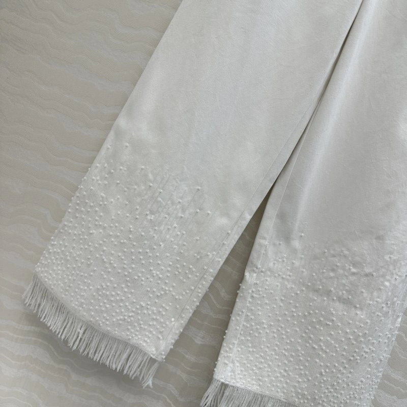 Elegant Chanel Jeans 110639