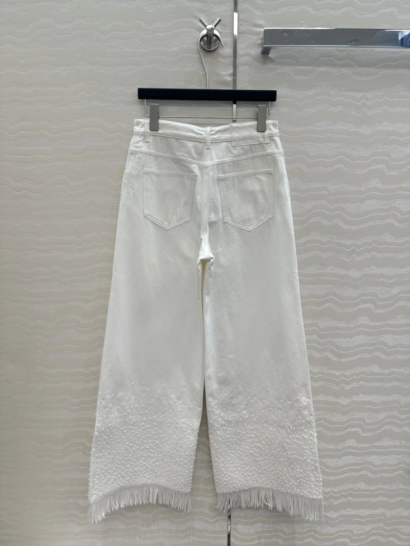 Elegant Chanel Jeans 110639
