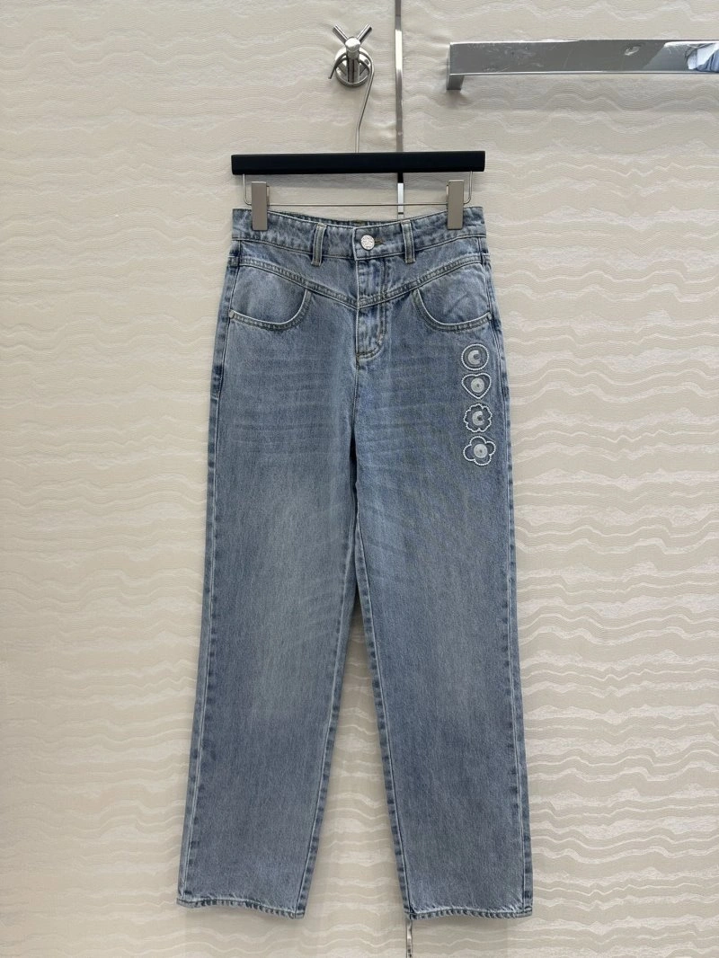 Chanel Jeans Contemporary 110641