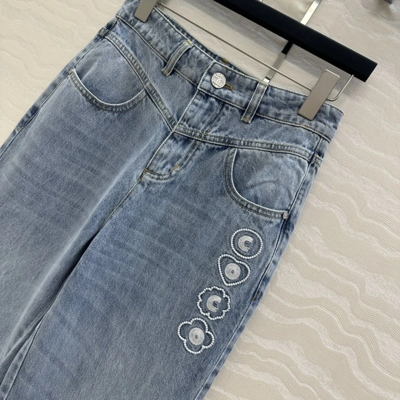 Chanel Jeans Contemporary 110641