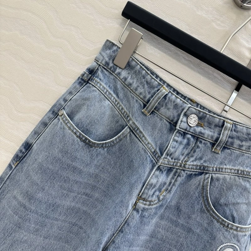 Chanel Jeans Contemporary 110641
