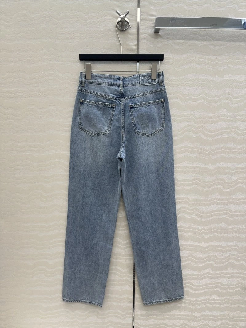 Chanel Jeans Contemporary 110641