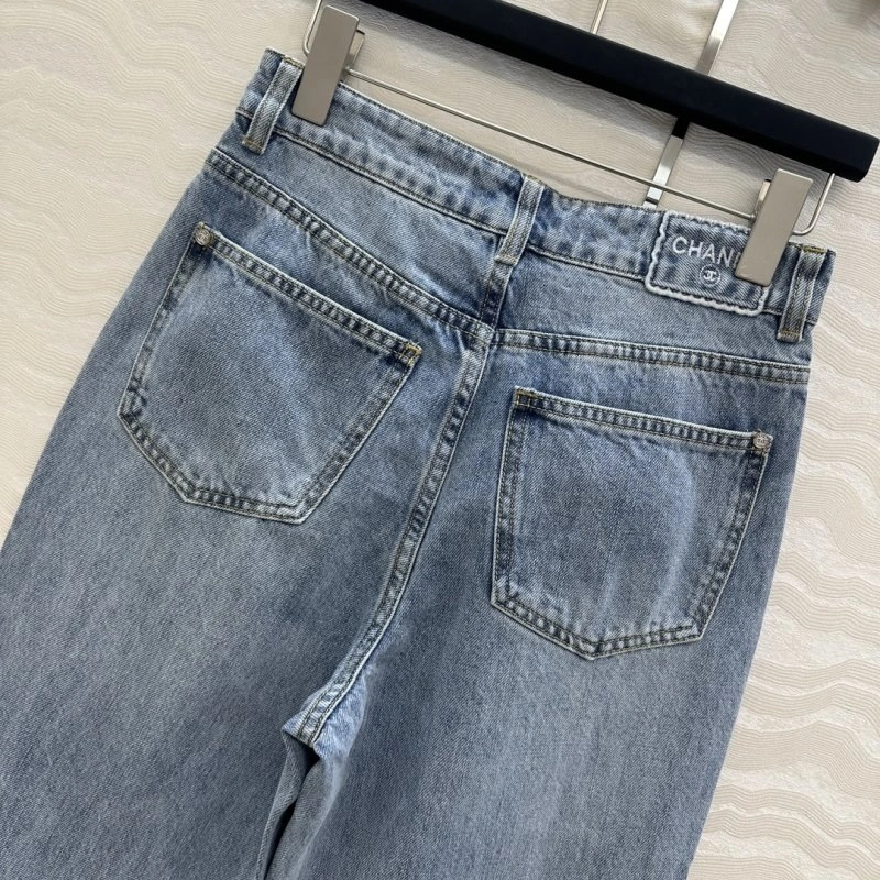 Chanel Jeans Contemporary 110641
