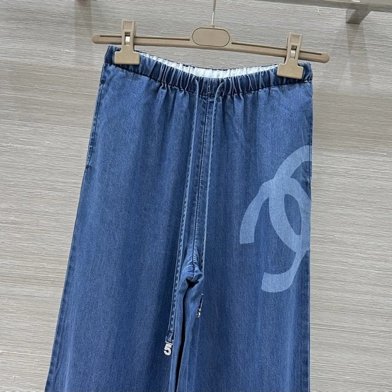 Chanel Jeans Trendsetting 110637