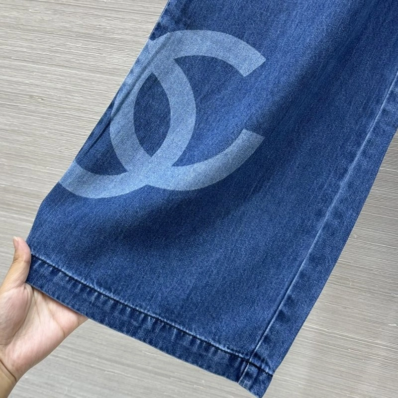 Chanel Jeans Trendsetting 110637