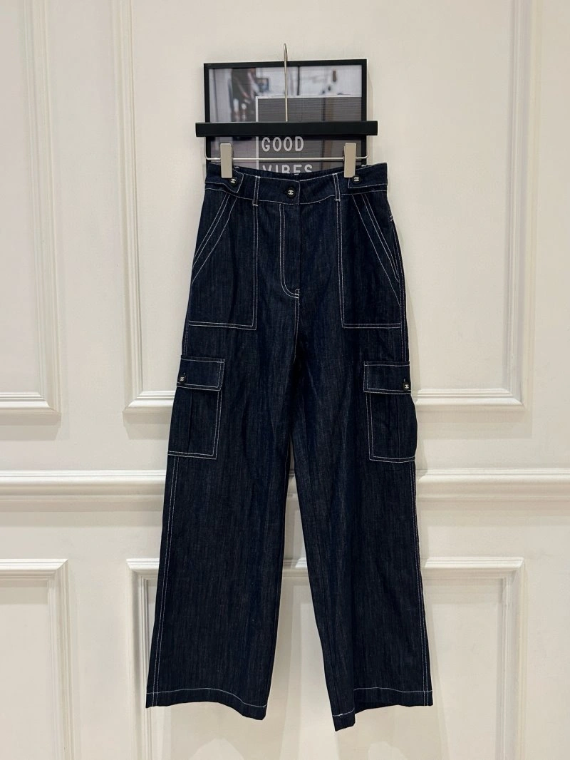 SoftTouch Chanel Jeans 110622