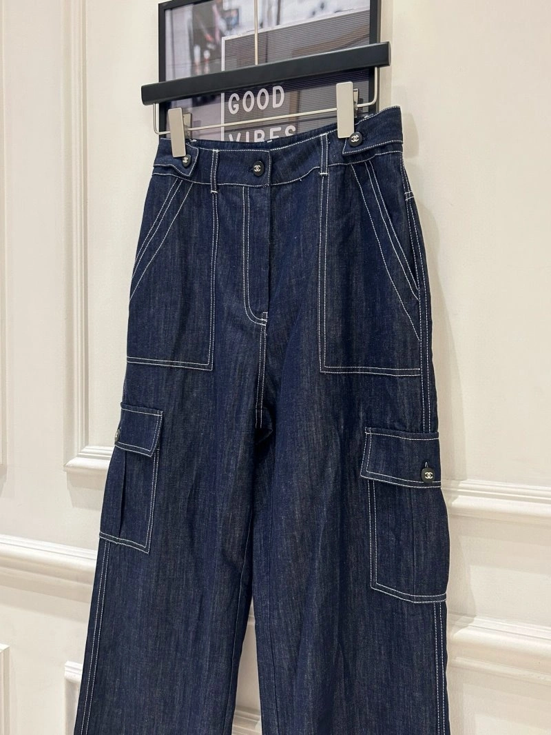 SoftTouch Chanel Jeans 110622