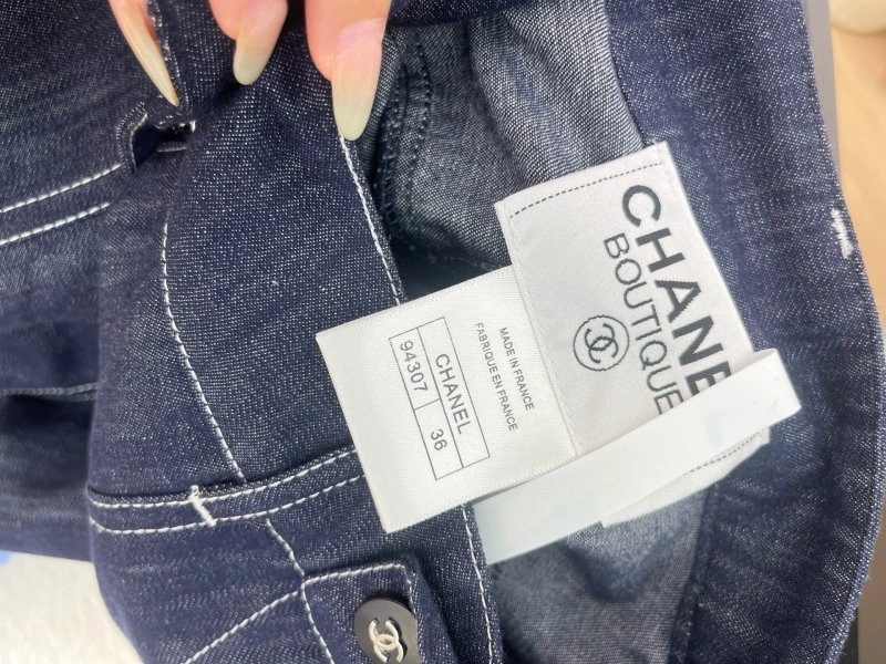 SoftTouch Chanel Jeans 110622