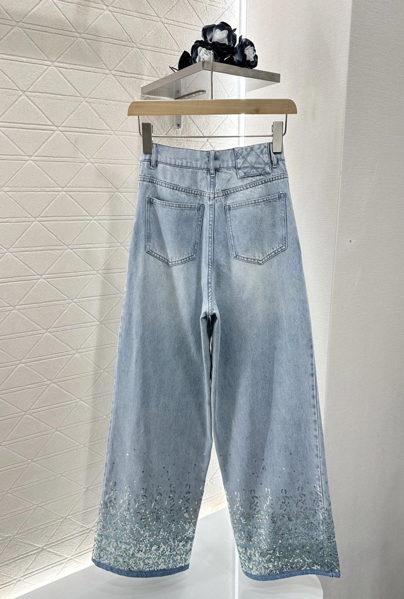 Chanel Jeans Tailored 110613