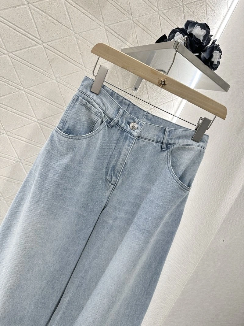 Chanel Jeans Tailored 110613