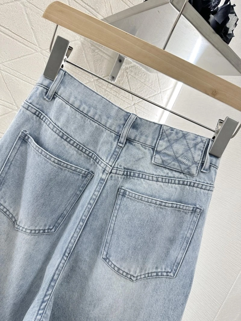 Chanel Jeans Tailored 110613
