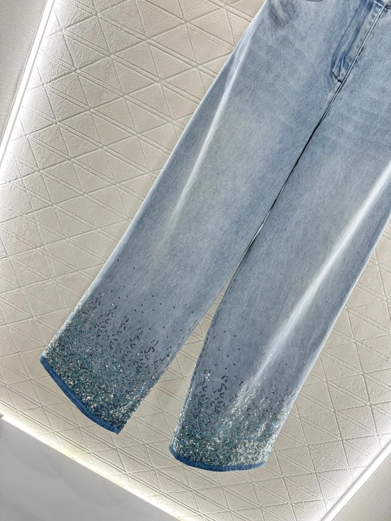 Chanel Jeans Tailored 110613