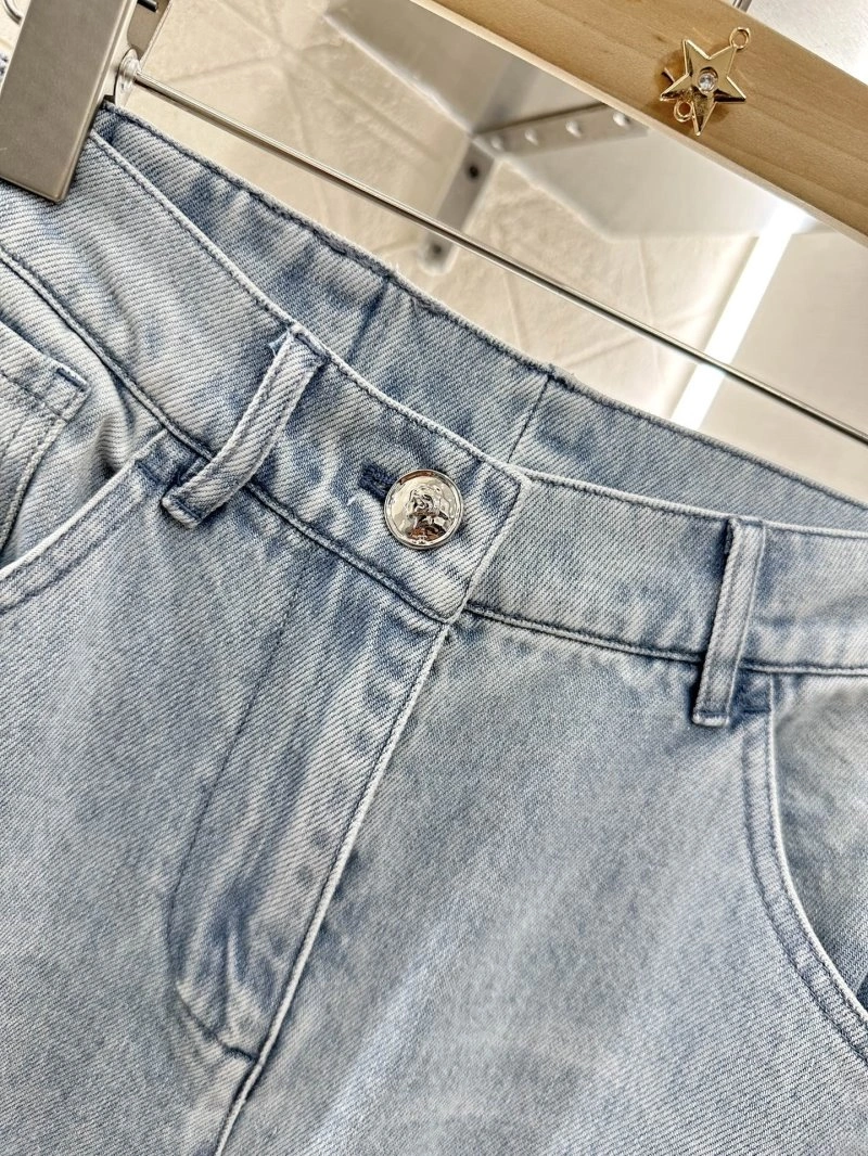 Chanel Jeans Tailored 110613