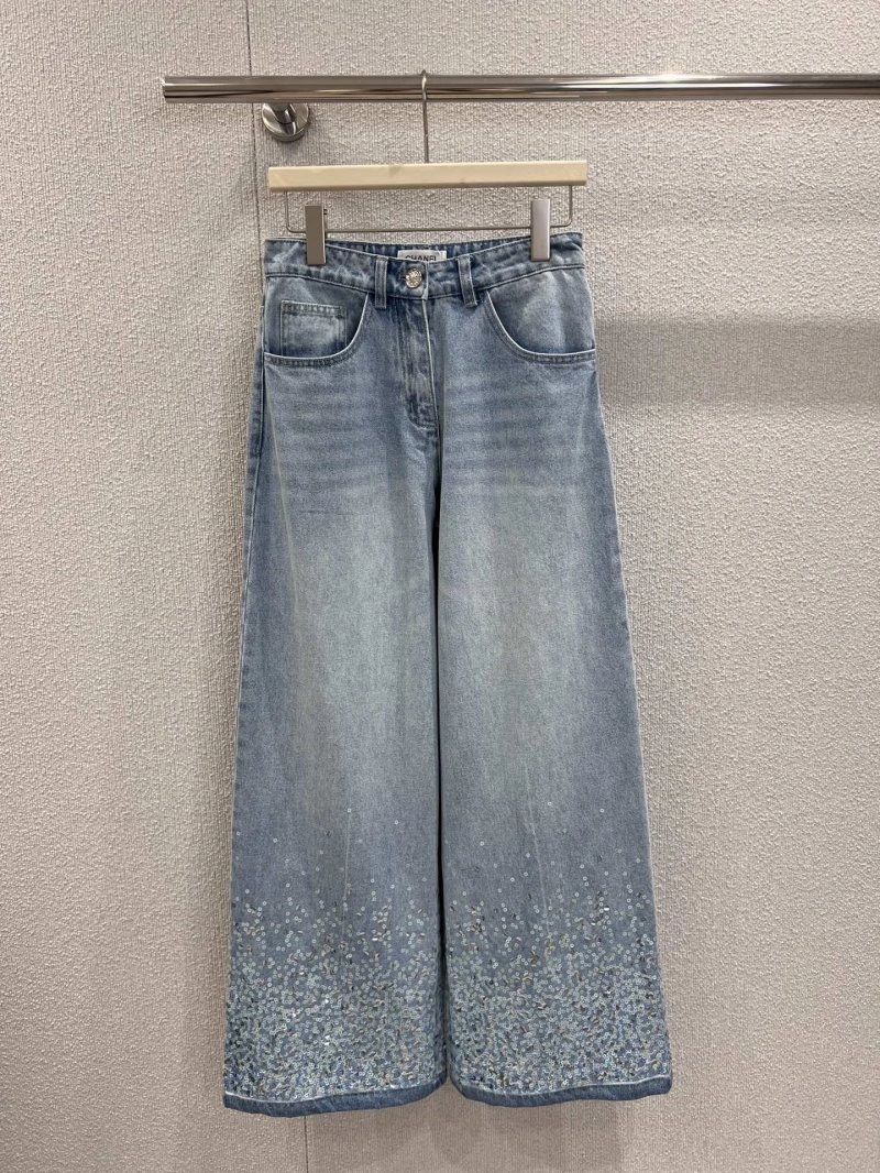 Chanel Jeans Bright 110633