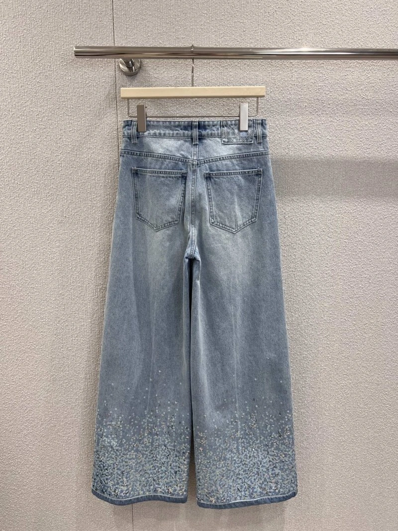 Chanel Jeans Bright 110633