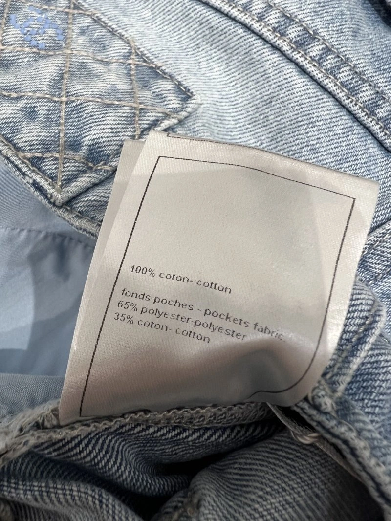 Chanel Jeans Bright 110633