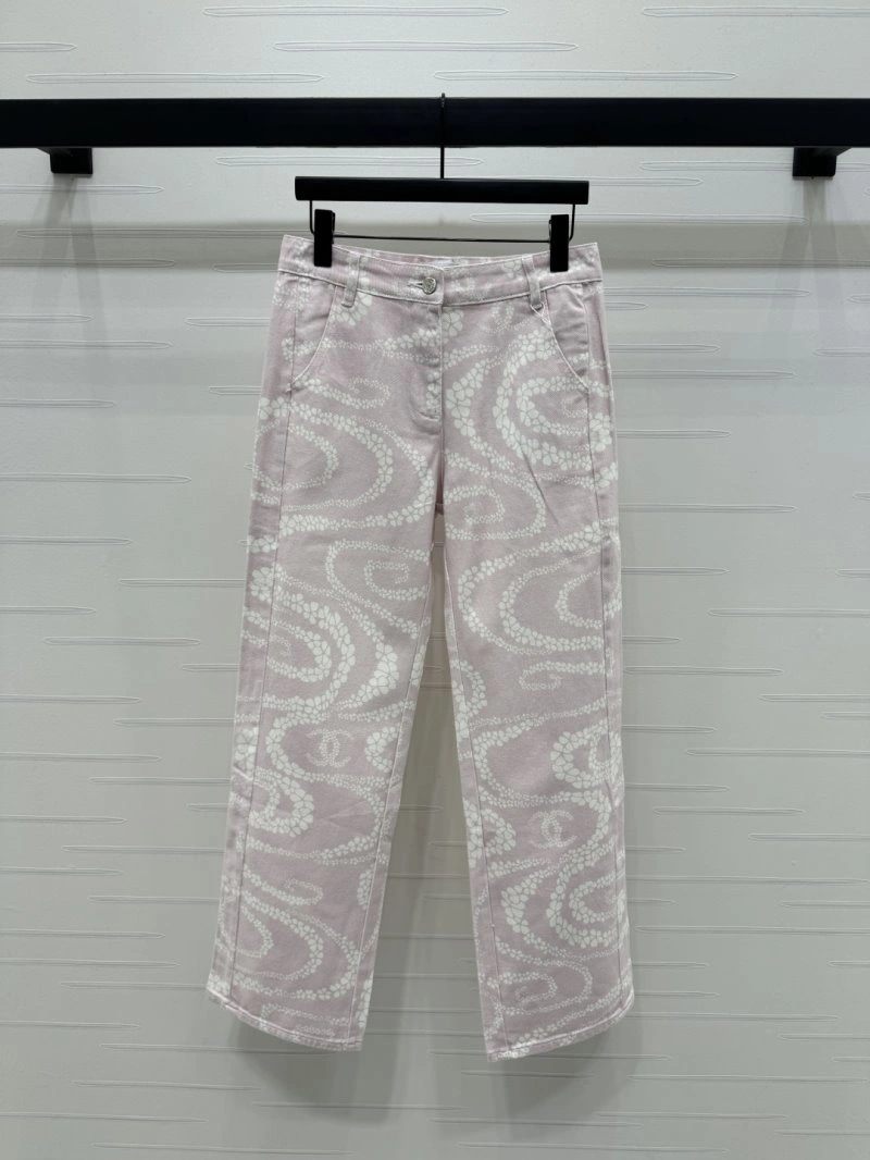 Chanel Jeans Effortless 110628