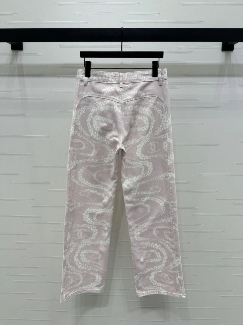 Chanel Jeans Effortless 110628